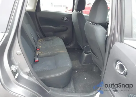 2019 Nissan Versa Note Sv из США, поврежденный, VIN 3N1CE2CP3KL361167